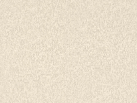 Light beige fine-grain leather