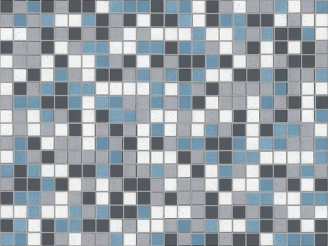 seamless color mosaic tile stone square plaid tile parquet floor tile wall tile