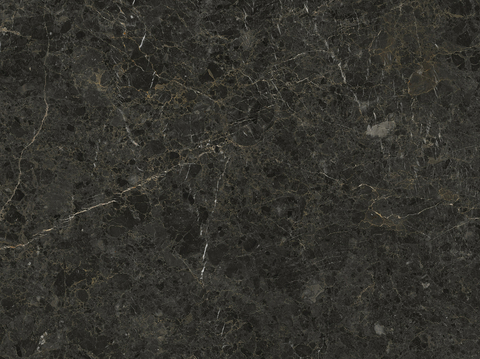 Black marble stone slab