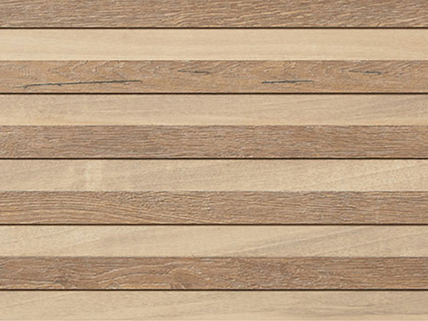 Log color grille wood grain wood veneer