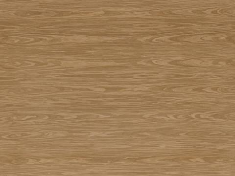 Oak wood grain