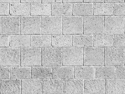 Seamless outdoor building wall exterior wall brick wall