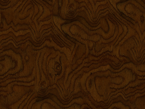 Seamless wood veneer panels