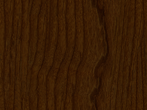 Seamless wood veneer panels