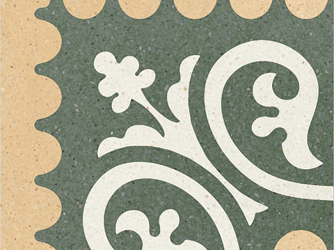 terrazzo tiles