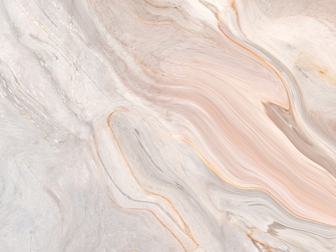 Pink marble stone slab