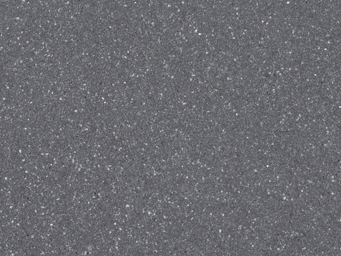 Black terrazzo