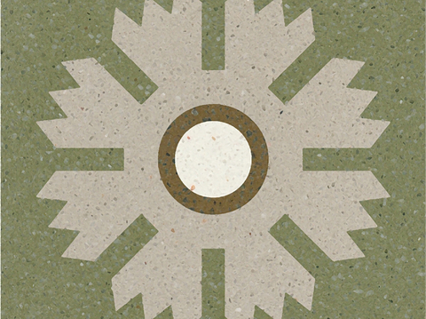 terrazzo tiles