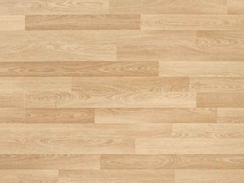 Teak flooring