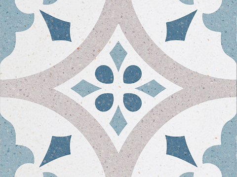 terrazzo tiles