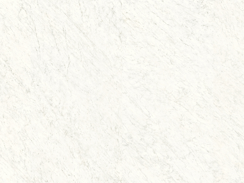 Cream white fine line marble