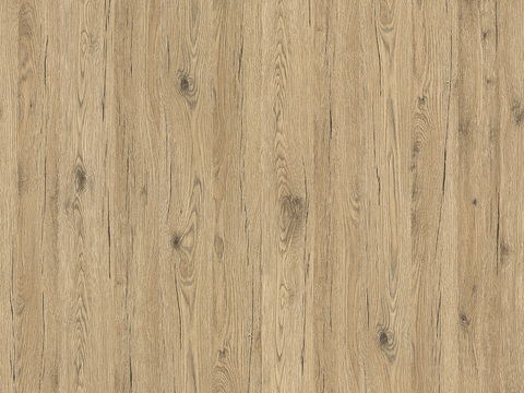 Seamless wood veneer panels