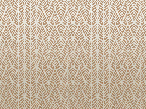 Golden Modern Minimalist Wallpaper Wall Cloth