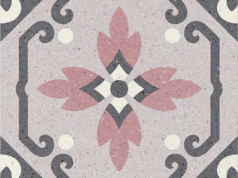 terrazzo tiles