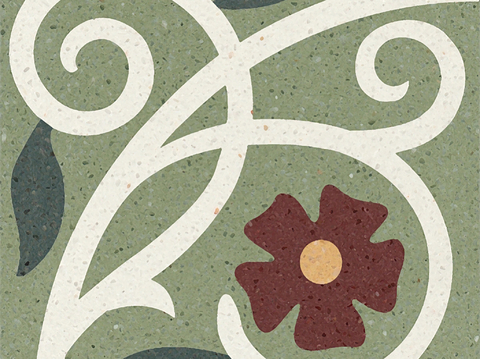 terrazzo tiles