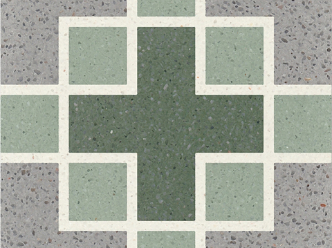 terrazzo tiles