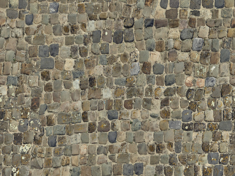 Outdoor Gravel Floor Masonry Cement Floor