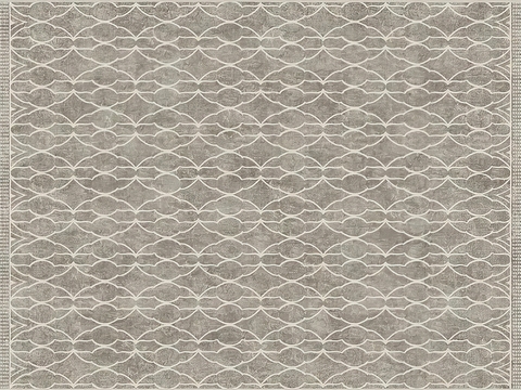 Gro ancient plaid gray carpet