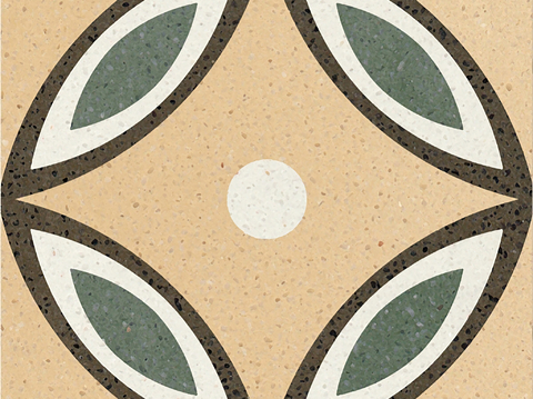 terrazzo tiles