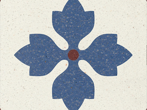 terrazzo tiles