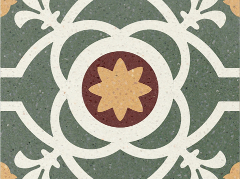 terrazzo tiles