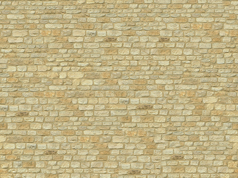 Seamless outdoor building wall exterior wall brick wall