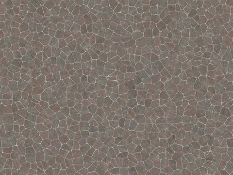 High-definition gravel ground mosaic masonry paving ground bullet stone square stone paving