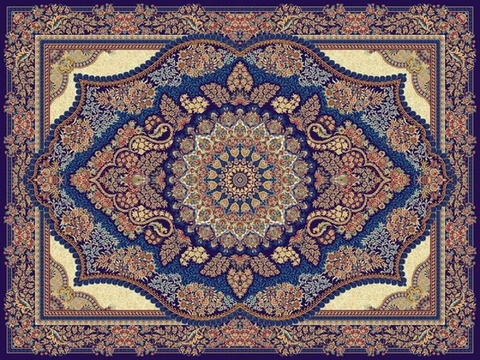 European Carpet Persian Carpet Hotel Carpet