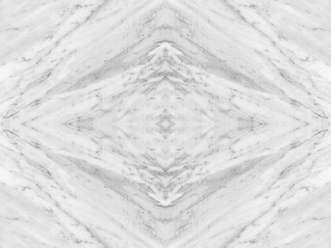 gray symmetrical marble stone slab