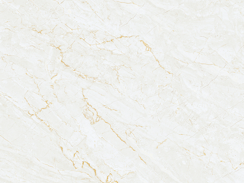 White marble stone slab