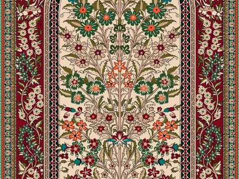 European Carpet French Carpet Persian Carpet