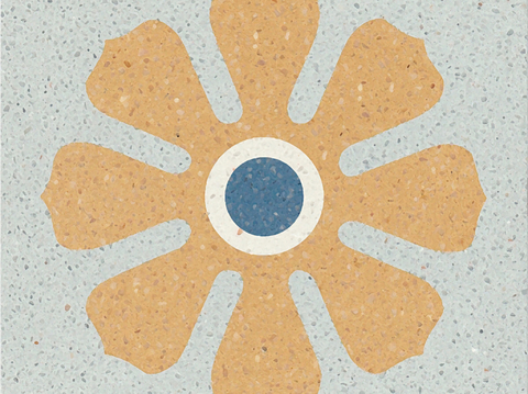 terrazzo tiles