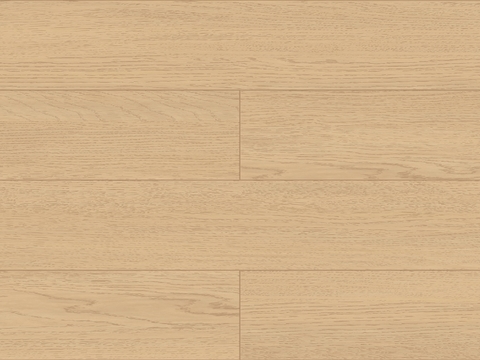 Oak wood flooring