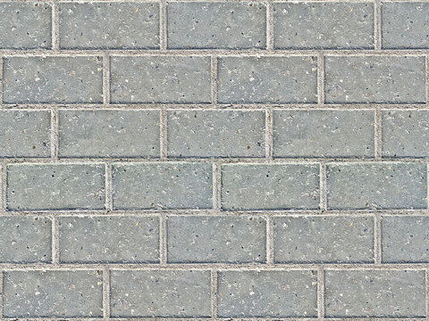 Modern outdoor brick cement brick permeable brick square brick