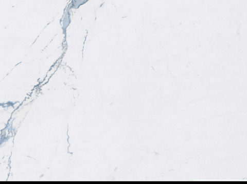 White marble stone slab