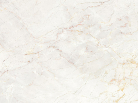 White marble stone slab