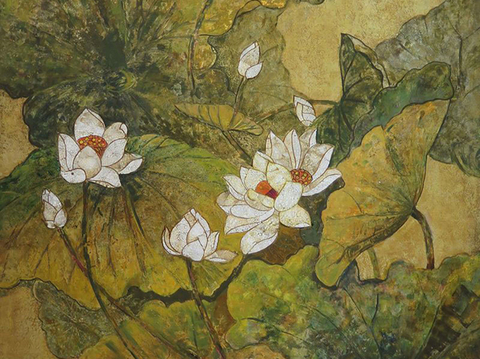 Chinese Decorative Painting Hanging Painting