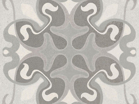 Grey Modern Simple Tile