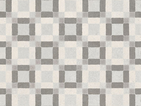 Grey Modern Simple Tile