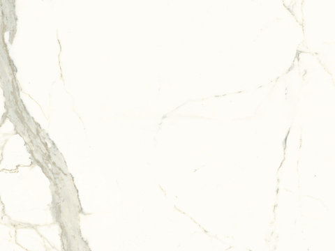 Fish belly white super clear marble stone slab