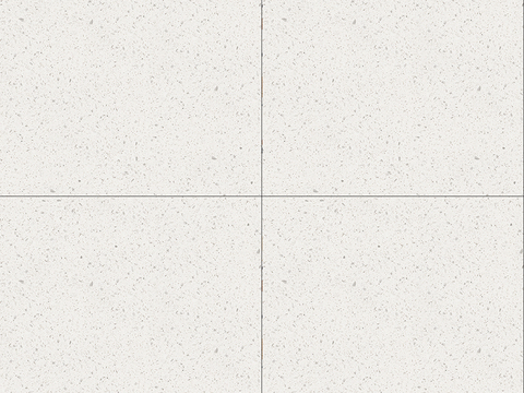 Light silver terrazzo tile_Kitchen and bathroom tile