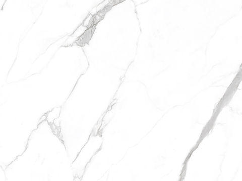 Snow White Super Clear Marble Stone Slab