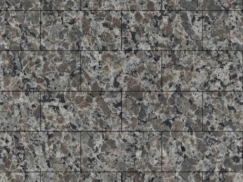 Seamless modern granite marble stone geometric stitching mosaic pattern tile floor tile wall tile