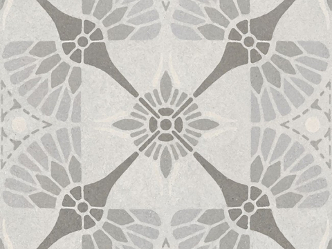 Grey Modern Simple Tile