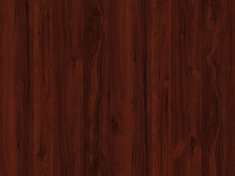 Seamless wood veneer panels