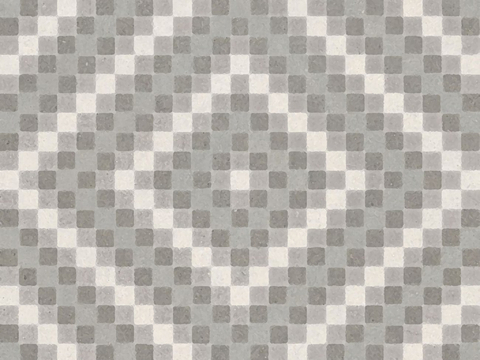 Grey Modern Simple Tile