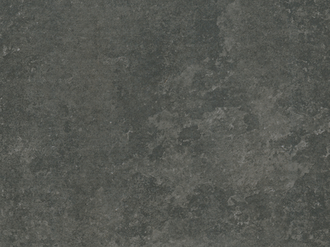 Black granite stone rock slab