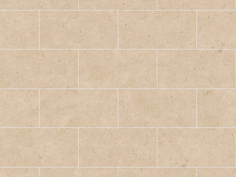 Seamless modern cream beige marble stone geometric stitching patchwork pattern tile floor tile wall tile