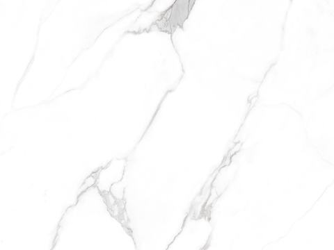 Snow White Super Clear Marble Stone Slab