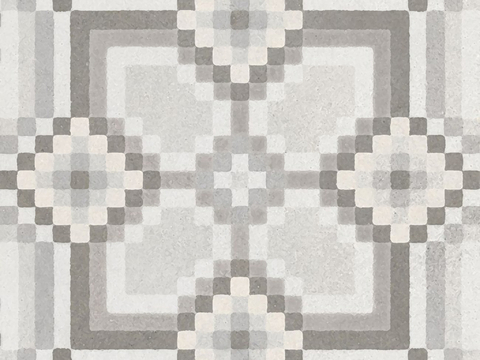 Grey Modern Simple Tile